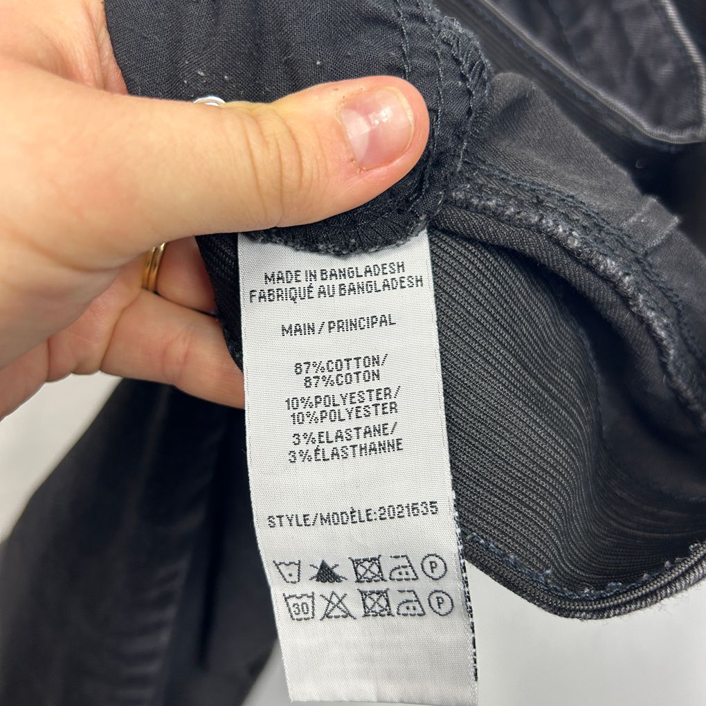 Autograph Black Plus Size Jeans - Size 22