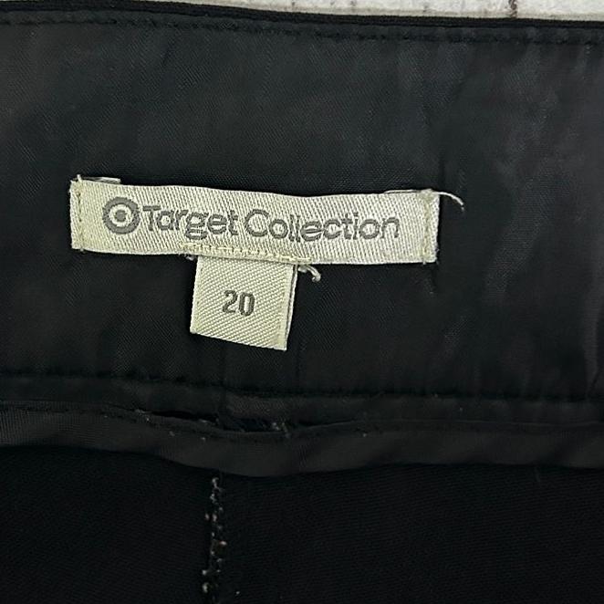 Target Collection Black Pants - Size 20
