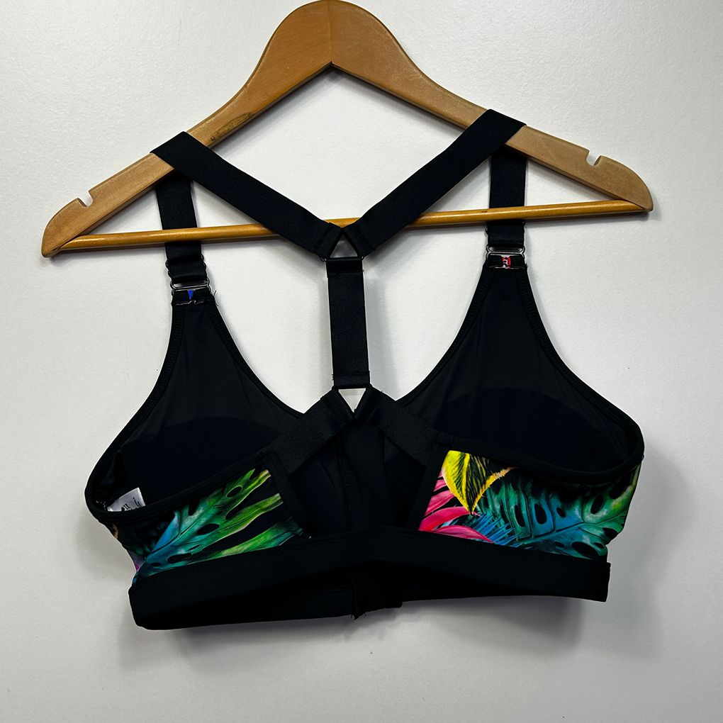 Rockwear Multicoloured Sports Bra - Size 14