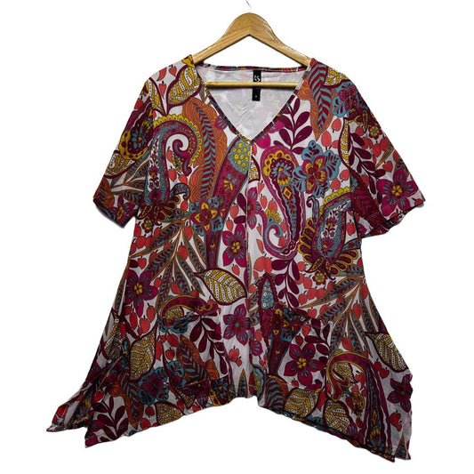 Taking Shape Top - Size M