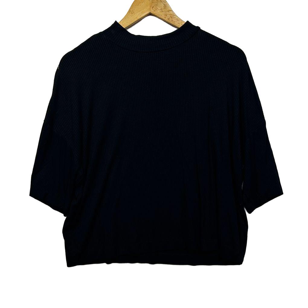Anko Black Top - Size 18