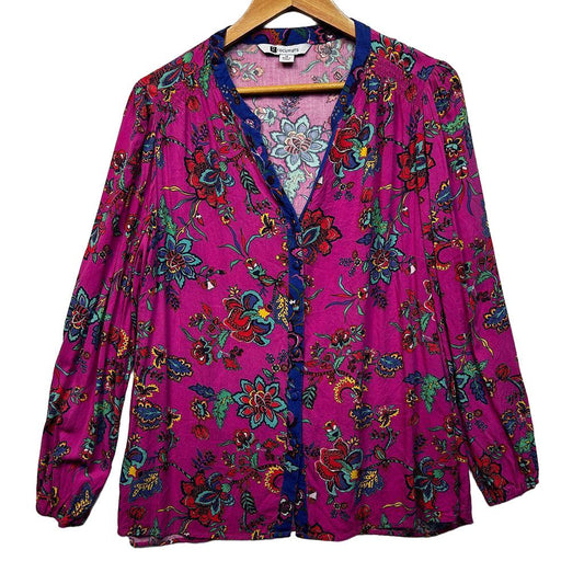 Rockmans Blouse - Size 16