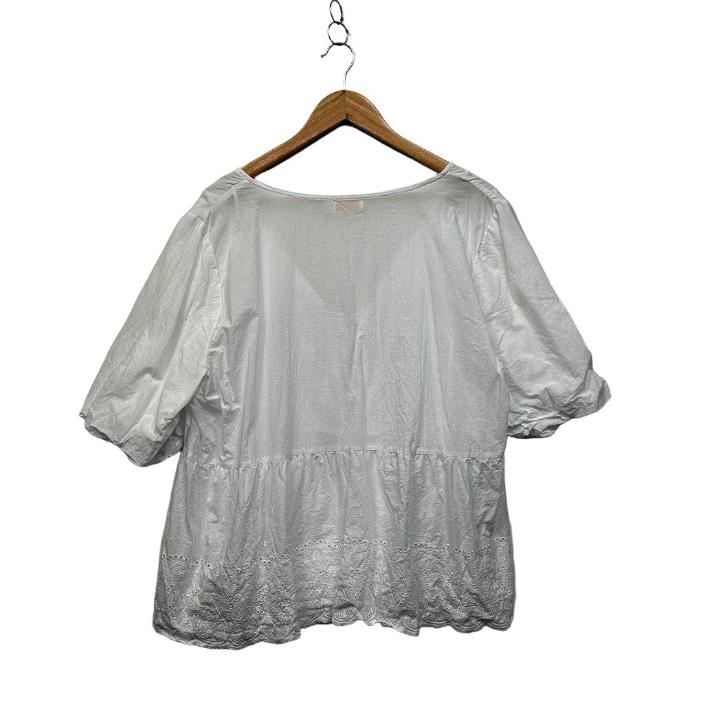 Orange Sherbet Top - Size 26