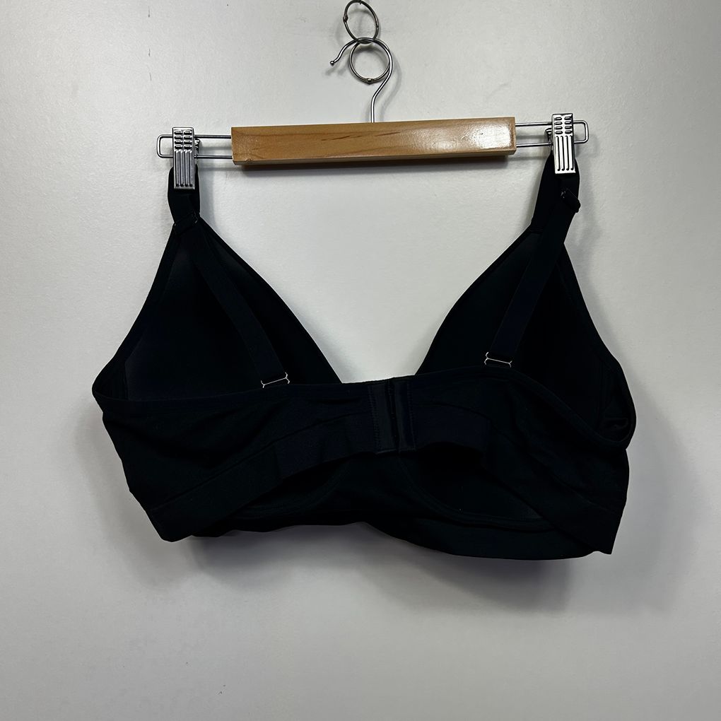 Anko Black Plus Size Bra - Size 22D