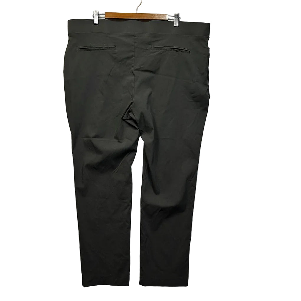 Regatta Curve Grey Pants - Size 22