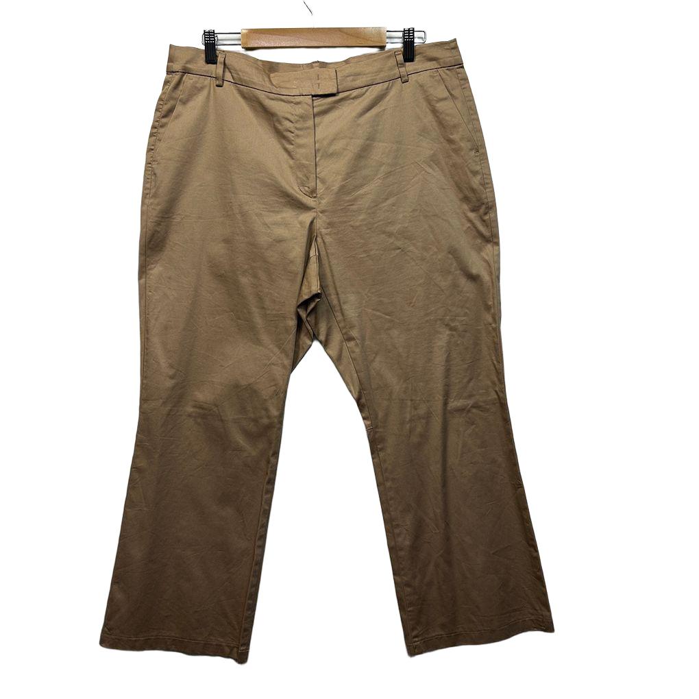 Gerry Weber Cotton Pants - Size 18