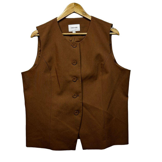 Preview Vest - Size 18