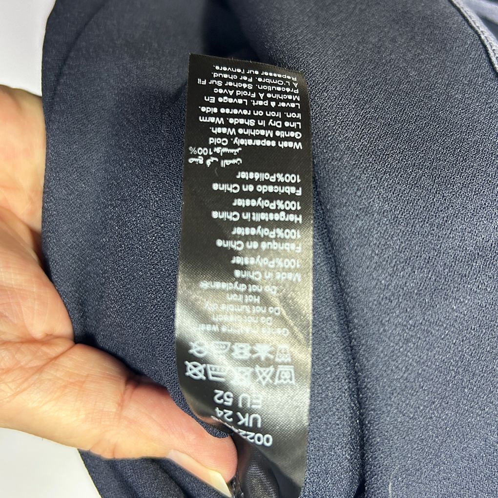 City Chic Ania Cocktail Dress - Size 24