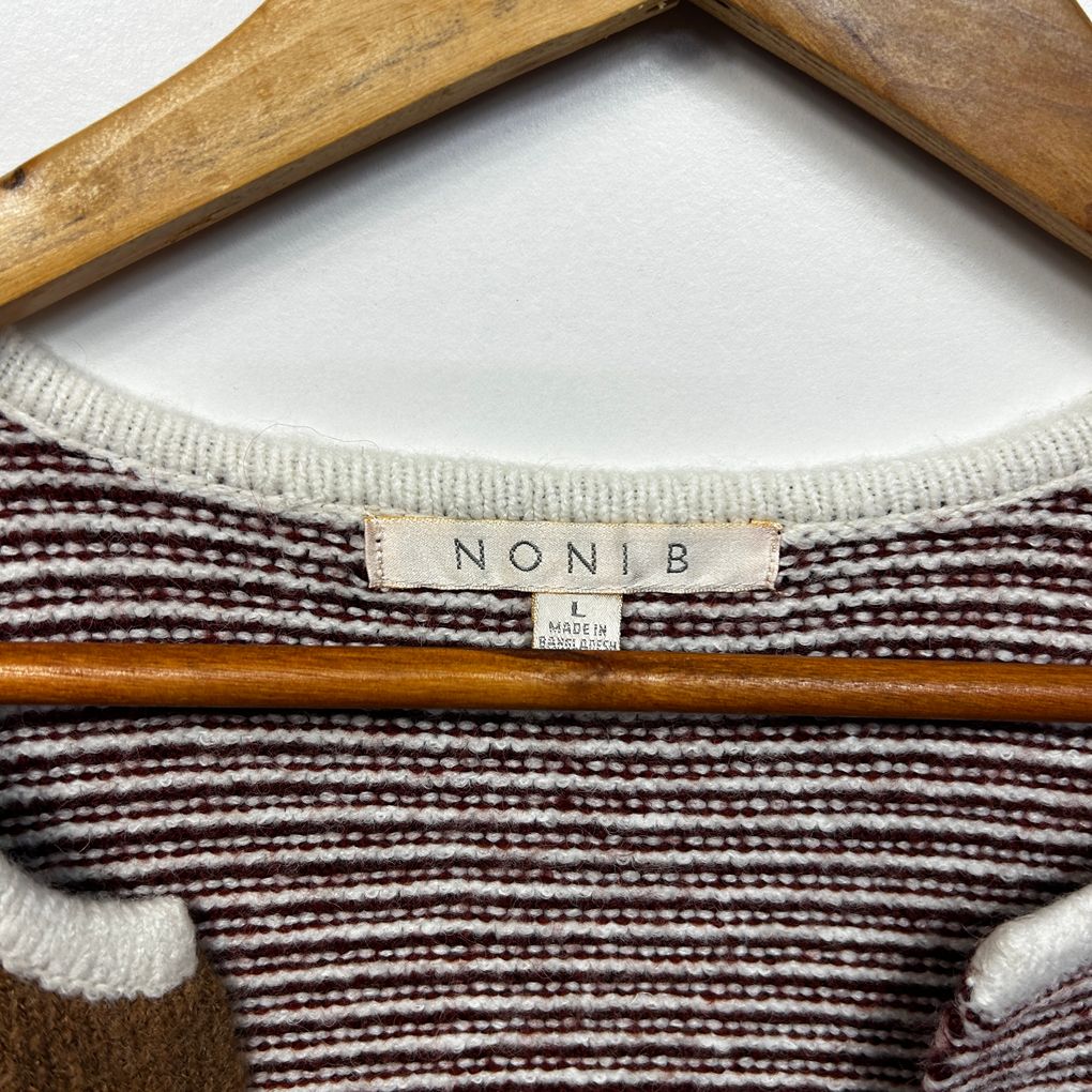 Noni B Multicoloured Cardigan - Size L