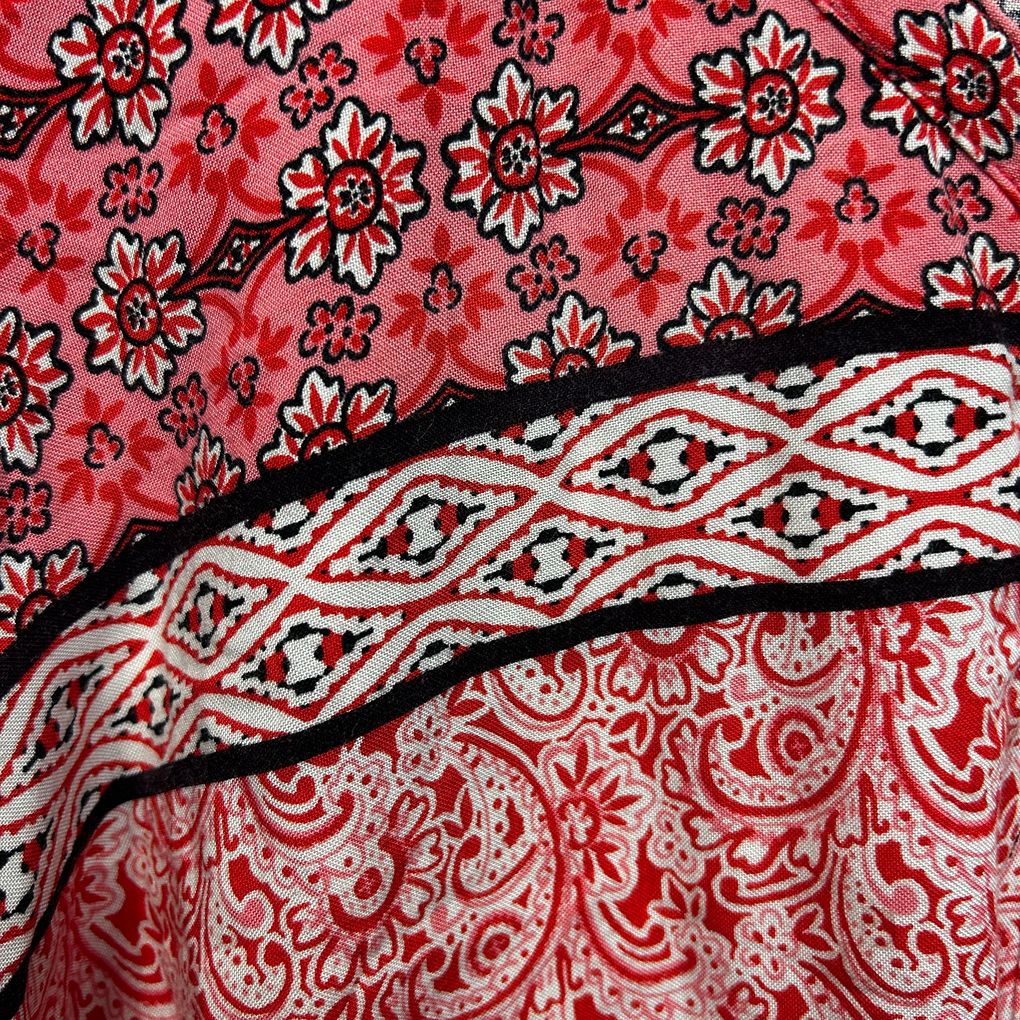 Autograph Boho Plus Size Top - Size 20