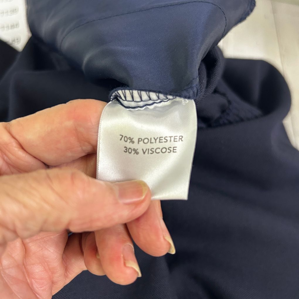 Millers Navy Pants - Size 22