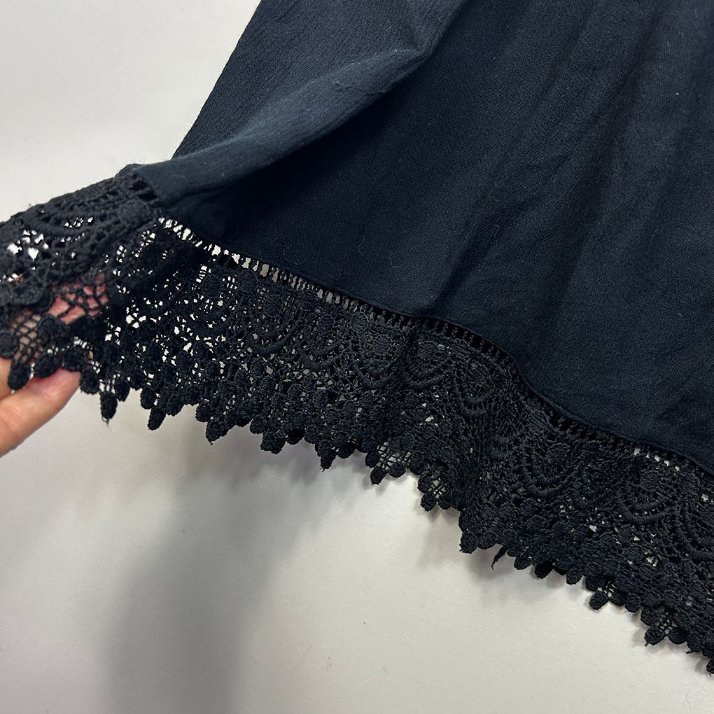 Ed.it.ed Charcoal Skirt - Size 18