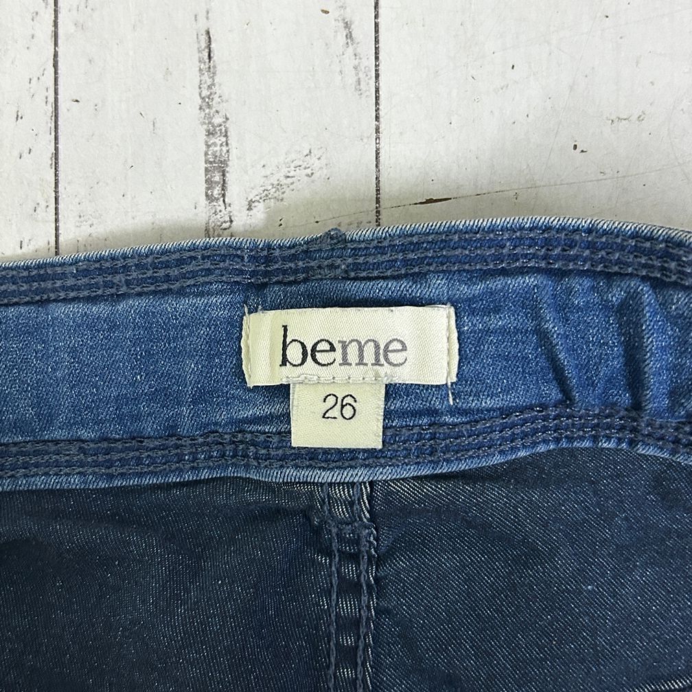 Beme Blue Plus Size Jeans - Size 26