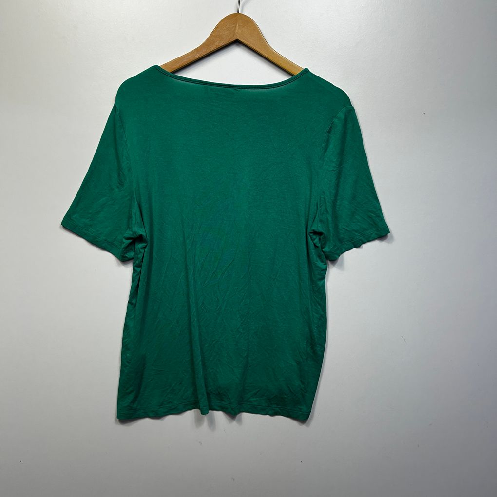 Millers Green Christmas Tee - Size 14
