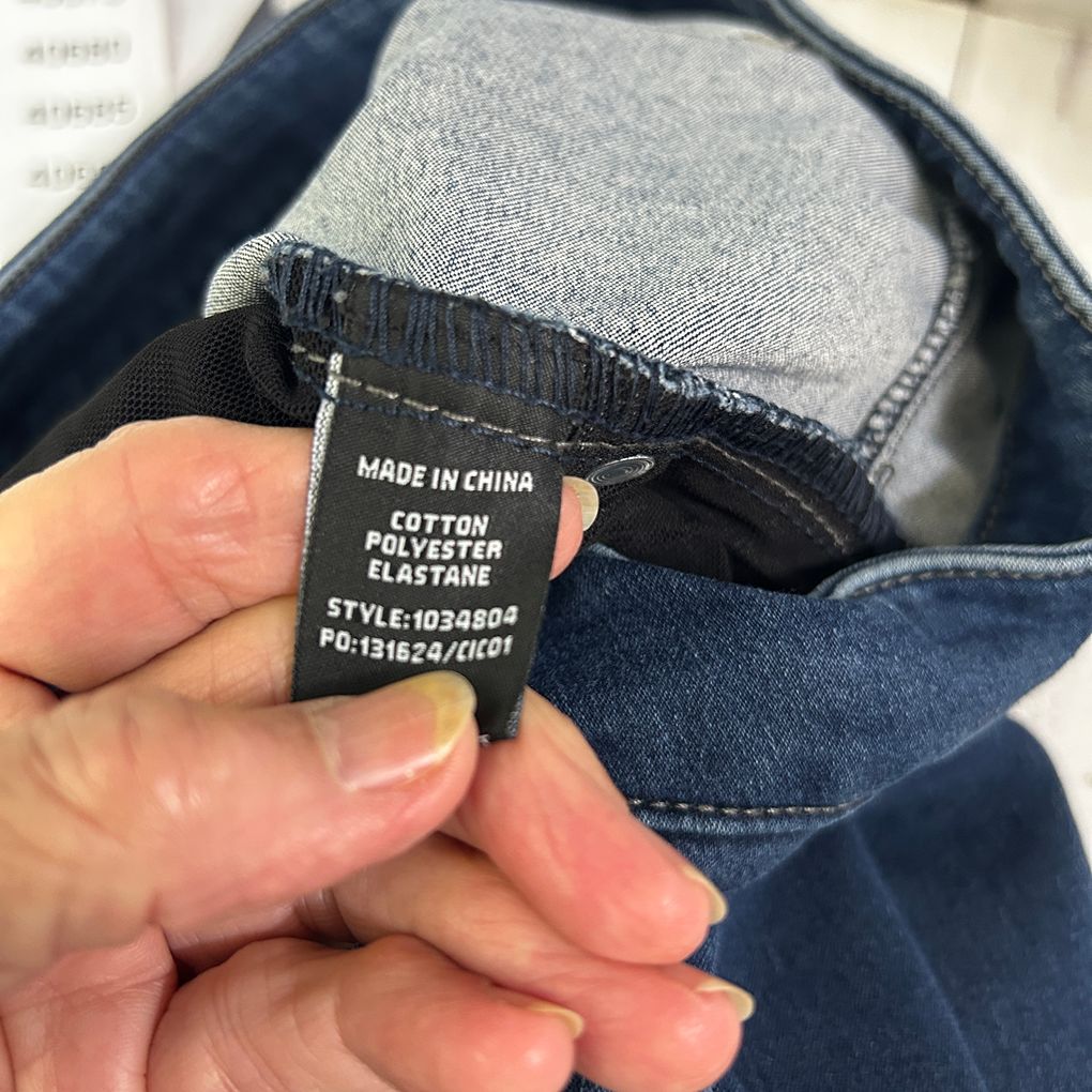 Beme Blue Jeans - Size 14