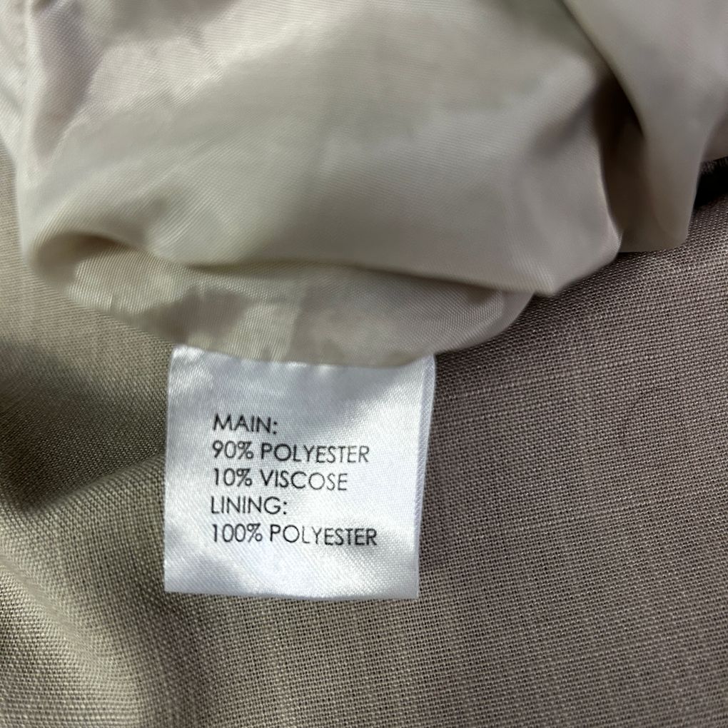 Millers Taupe Skirt - Size 14