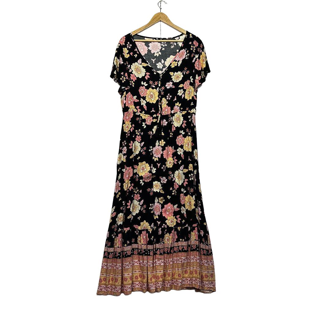 Jay Jays Maxi Dress - Size 16