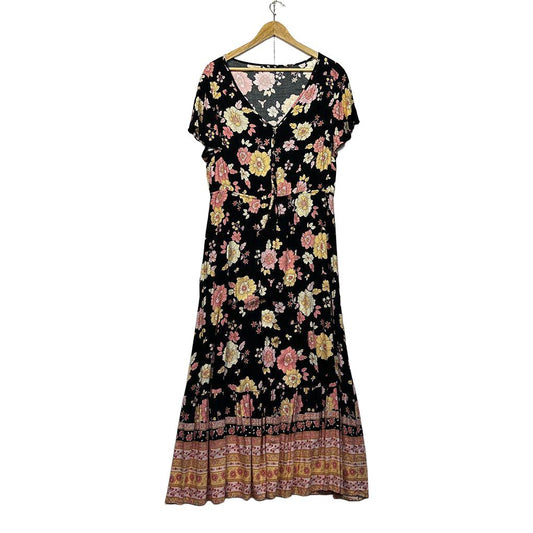 Jay Jays Maxi Dress - Size 16