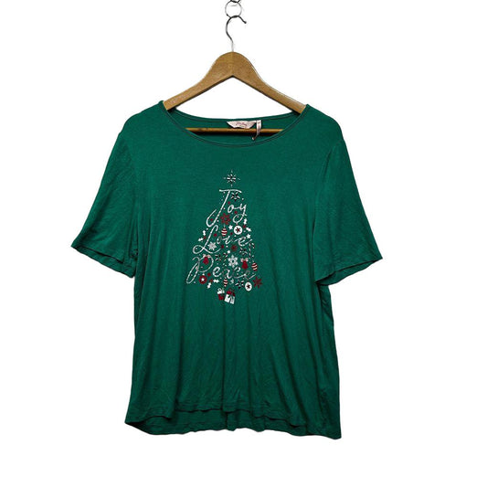 Millers Christmas Tee - Size 14