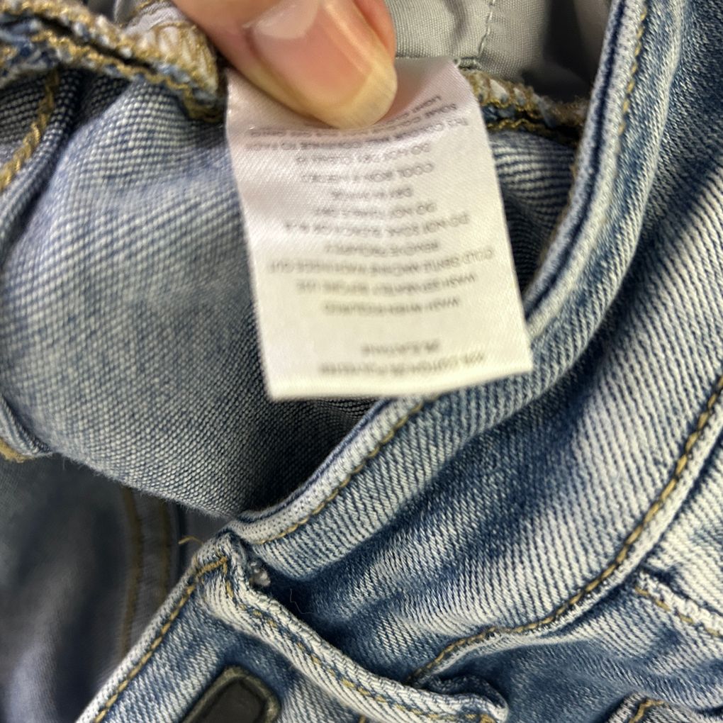 Decjuba Blue Jeans - Size 18