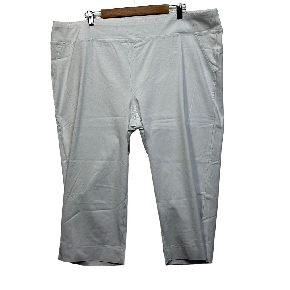 Autograph Cropped Pants - Size 24
