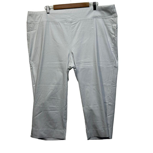 Autograph Cropped Pants - Size 24
