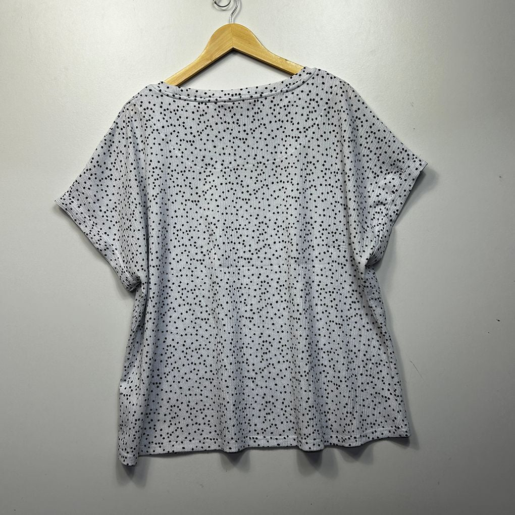 Millers White Plus Size Top - Size 20