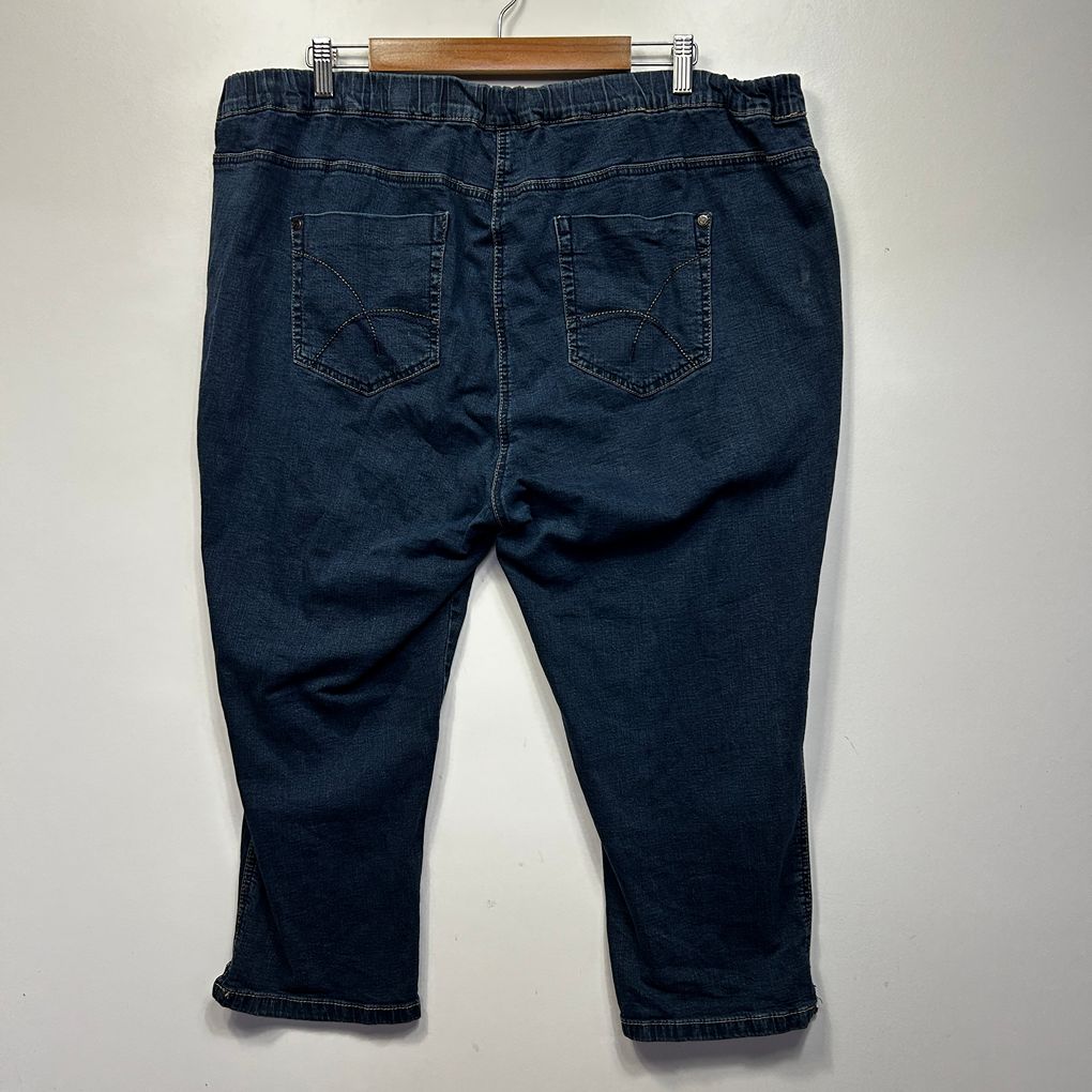 Moda Plus Size Denim Jeans - Size 26