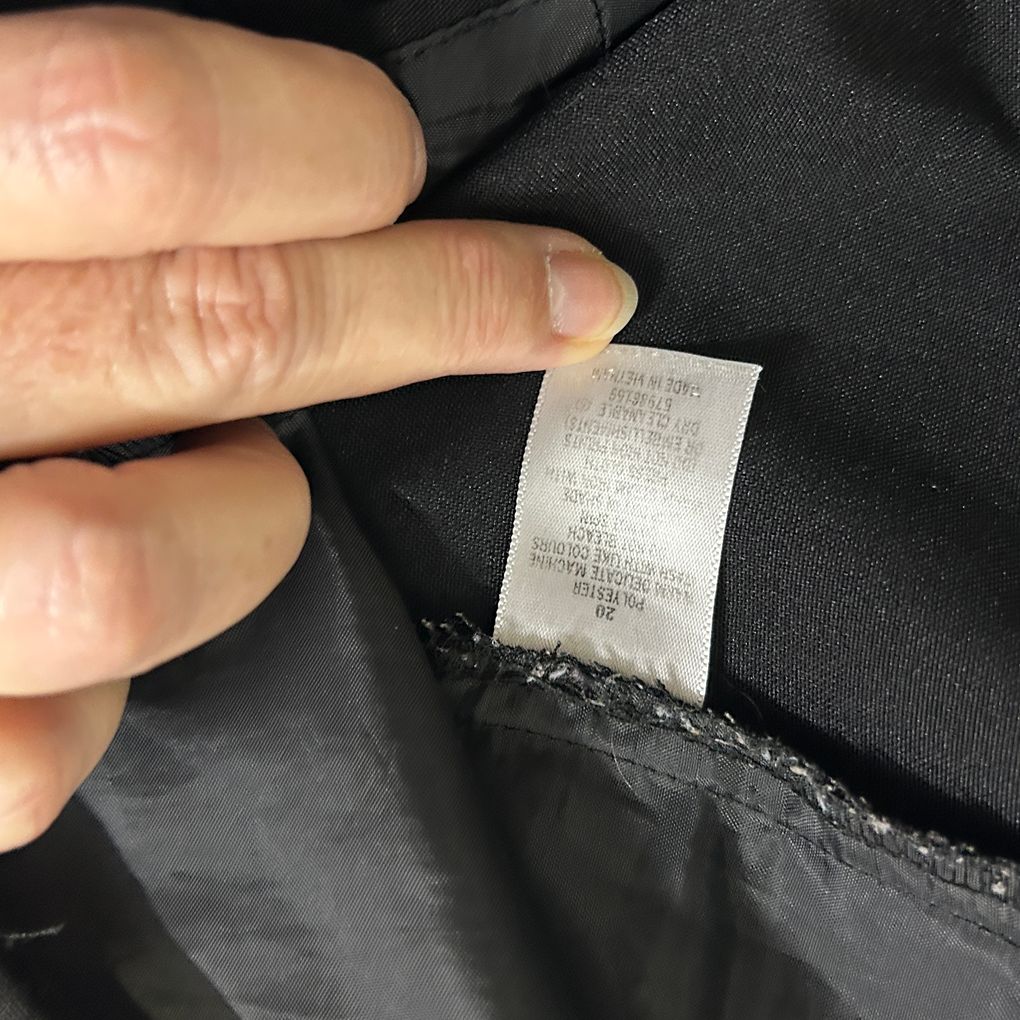 Target Collection Black Pants - Size 20