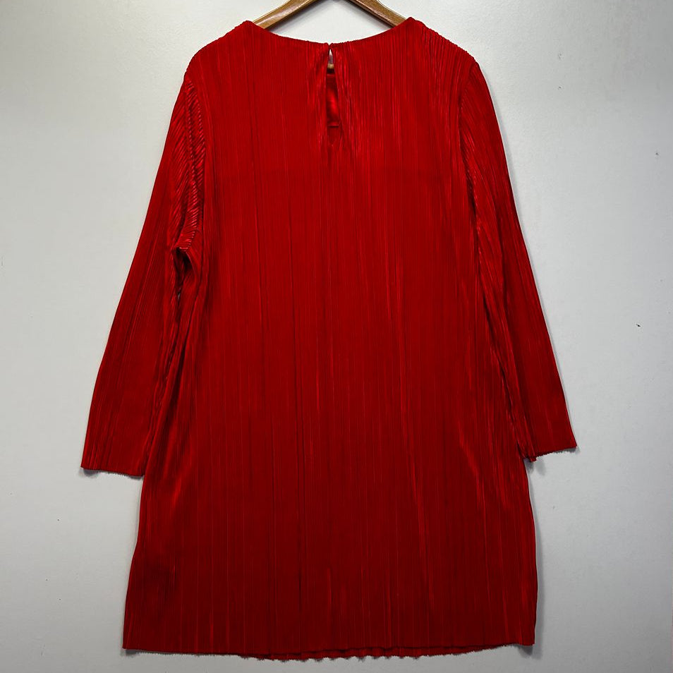 H&M Red Dress - Size XL