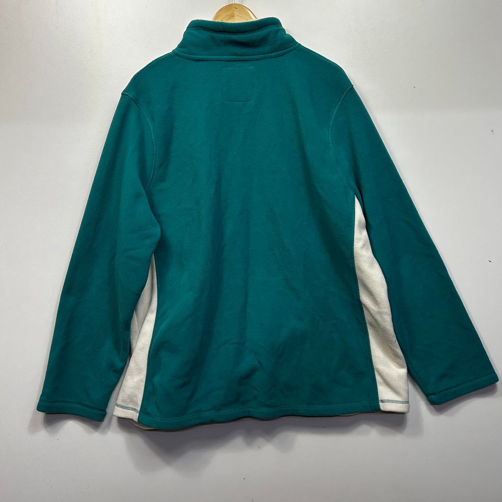 Woman Weekend Teal Jumper - Size 26