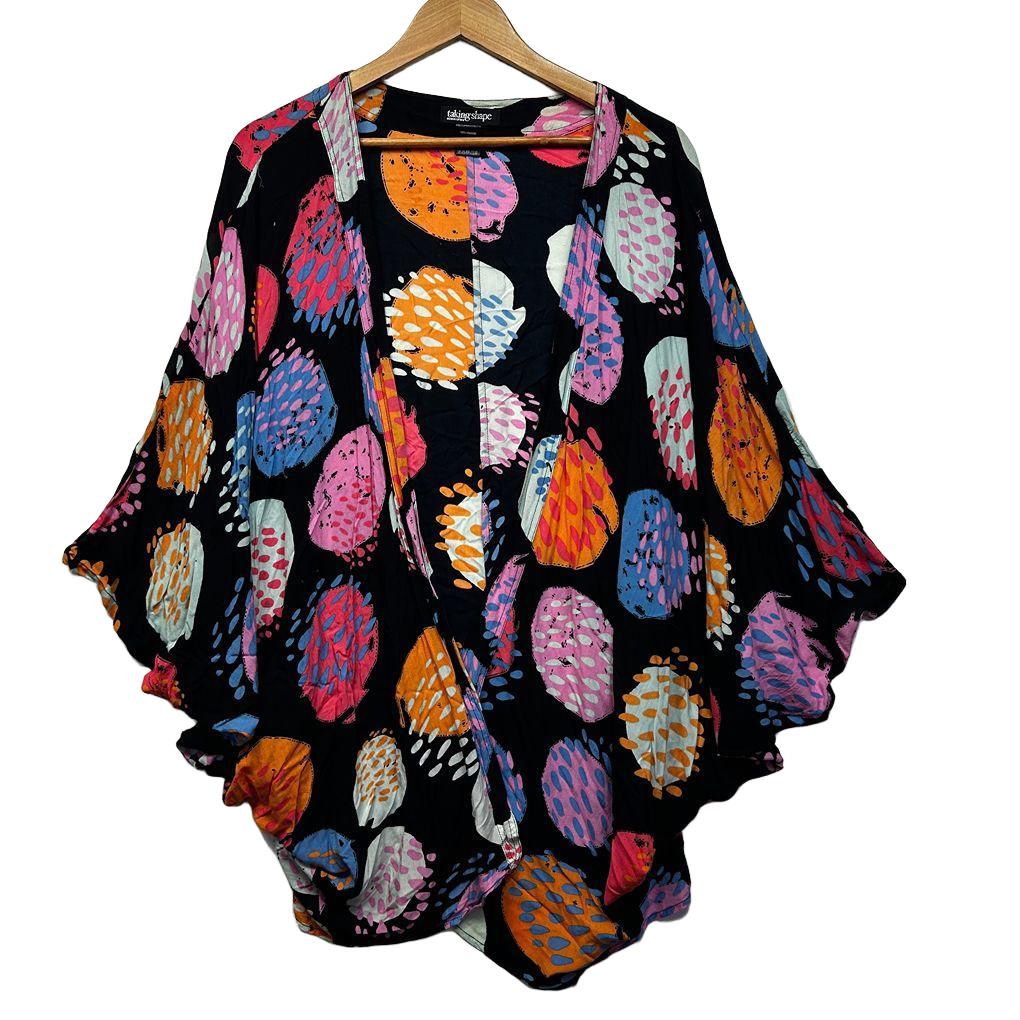 Taking Shape Kimono Jacket - Size One Size