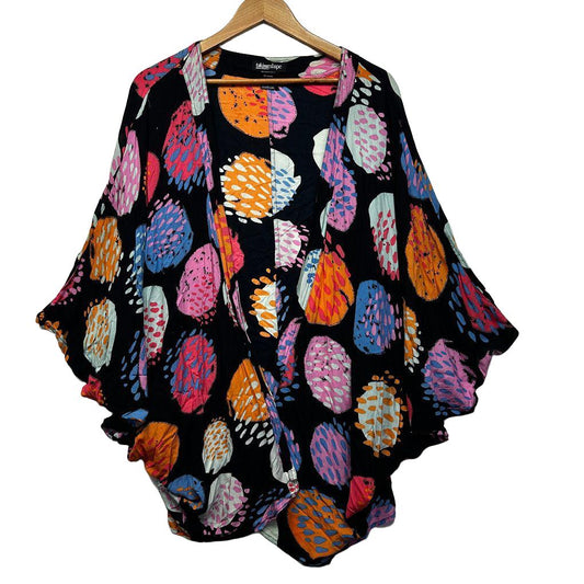 Taking Shape Kimono Jacket - Size One Size