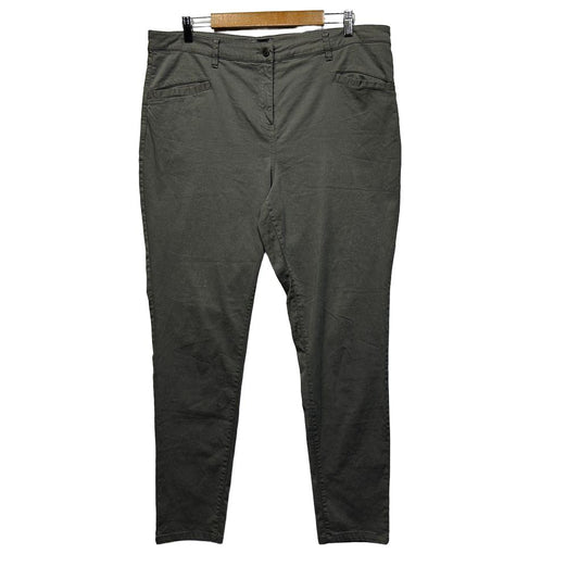 Sussan Cotton Pants - Size 18