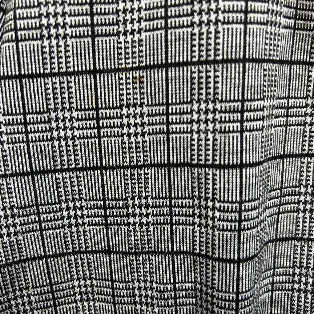 Millers Grey Check Blazer - Size 16