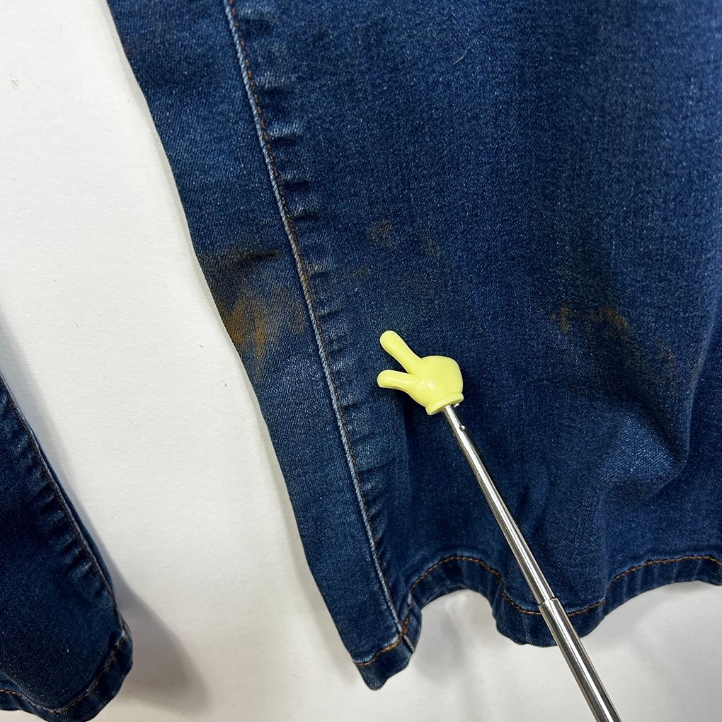 Autograph Blue Jeans - Size 18 (fault)