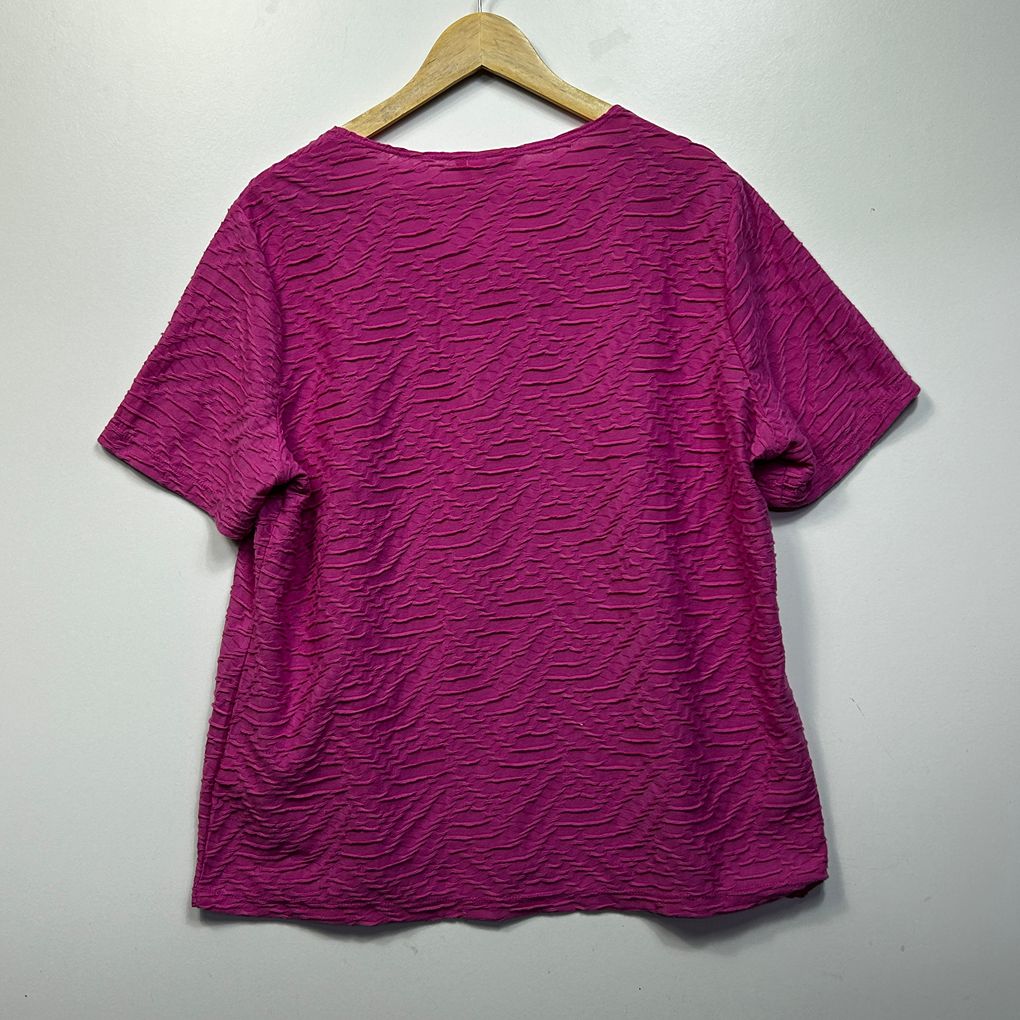 Millers Pink Plus Size Top - Size 20