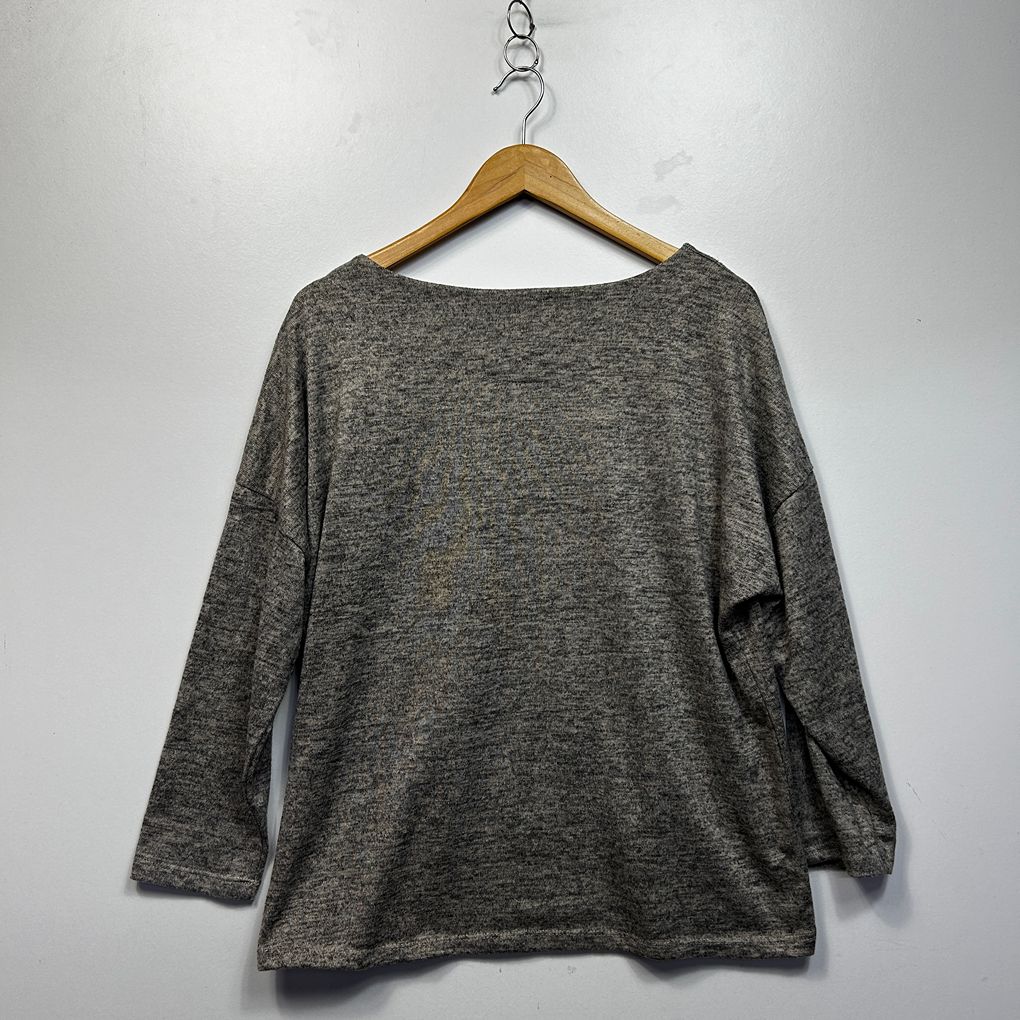 Millers Knit Long Sleeve Top - Size 16