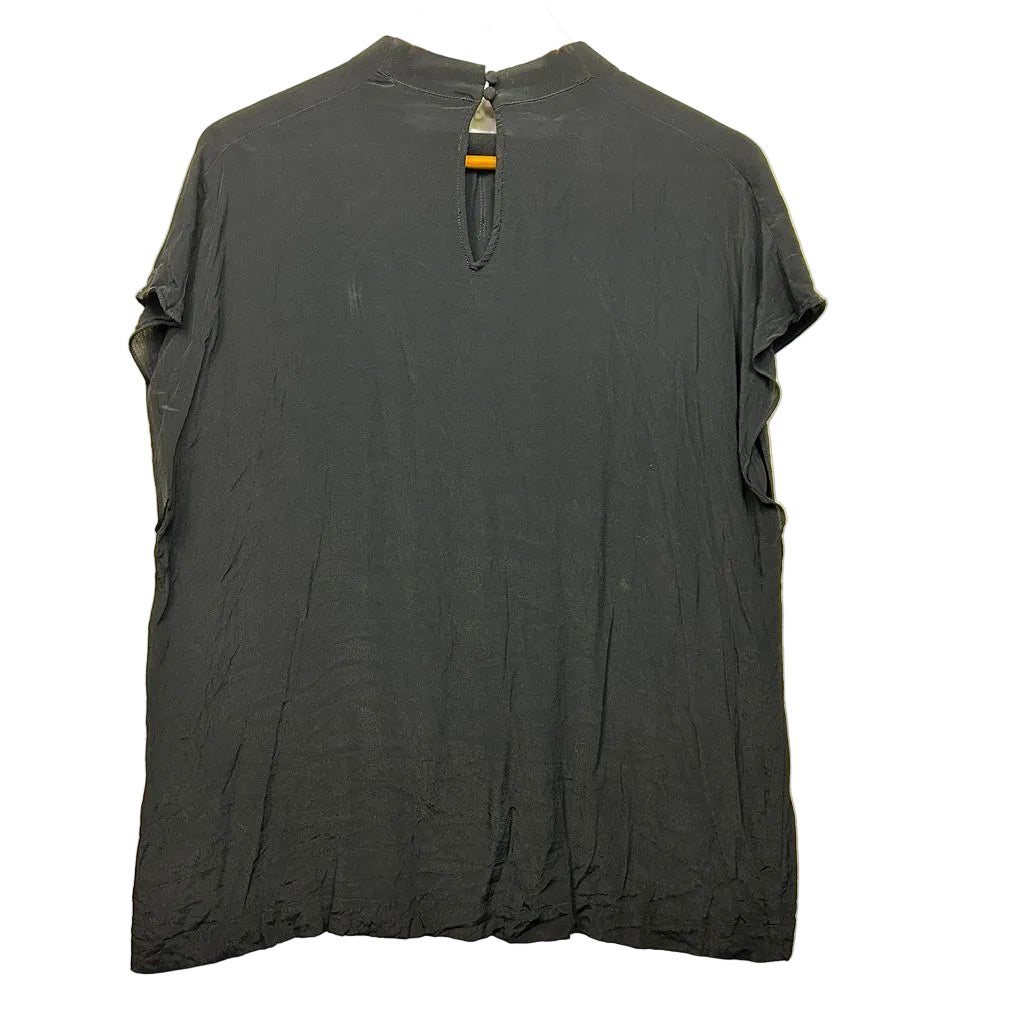 Sussan Navy Top - Size 16