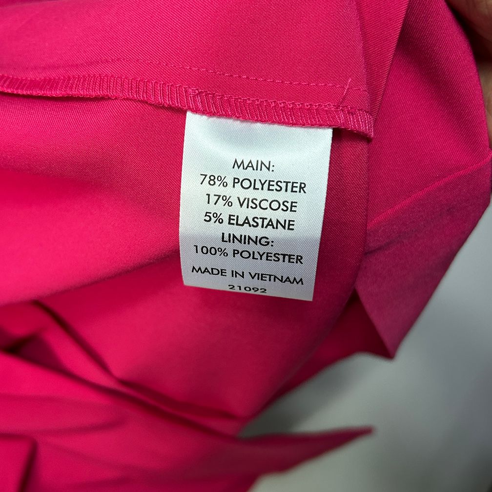 Suzanne Grae Pink Blazer - Size XL