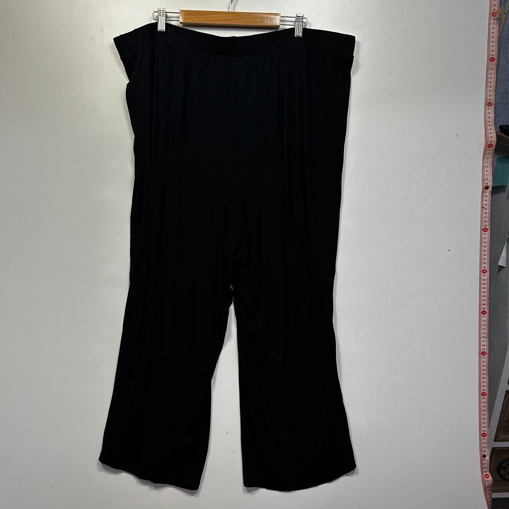 Yours Black Pants - Size 28