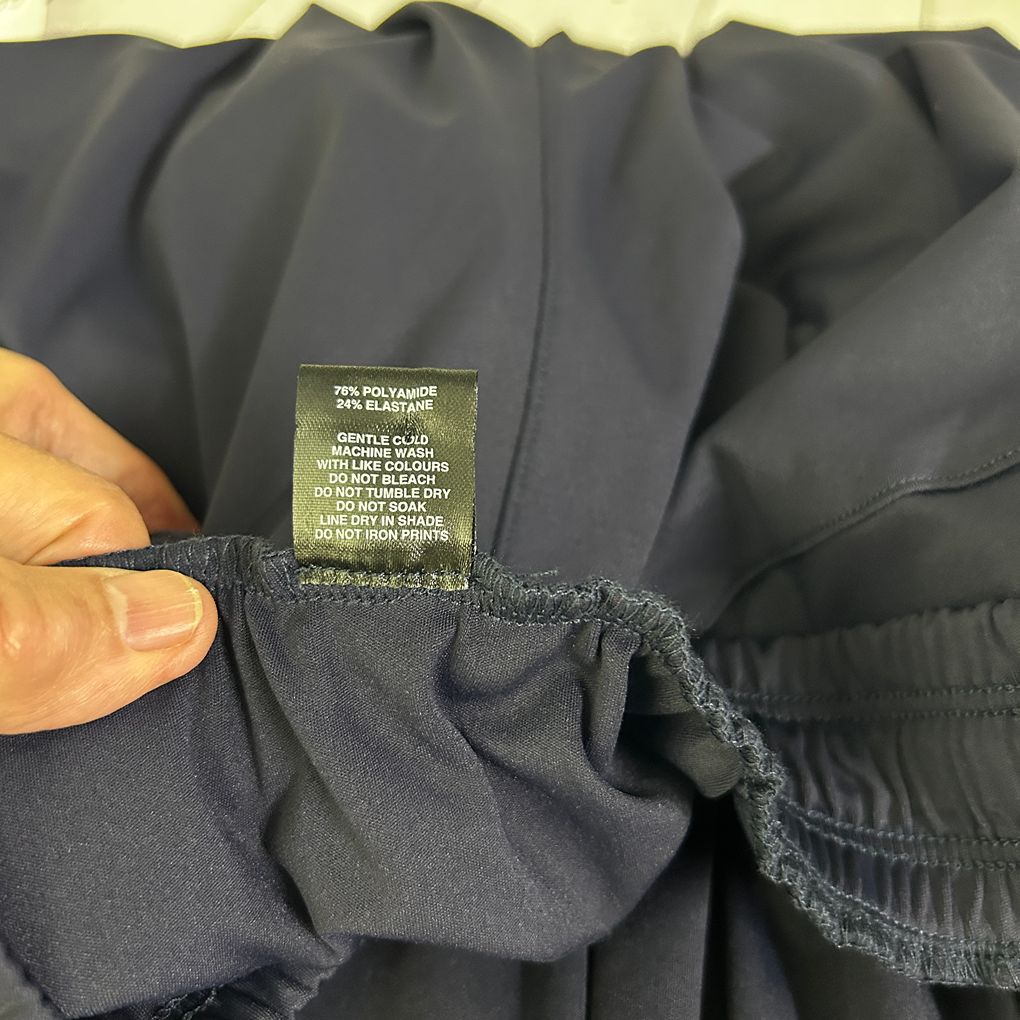 Active Truth Navy Joggers - Size XL