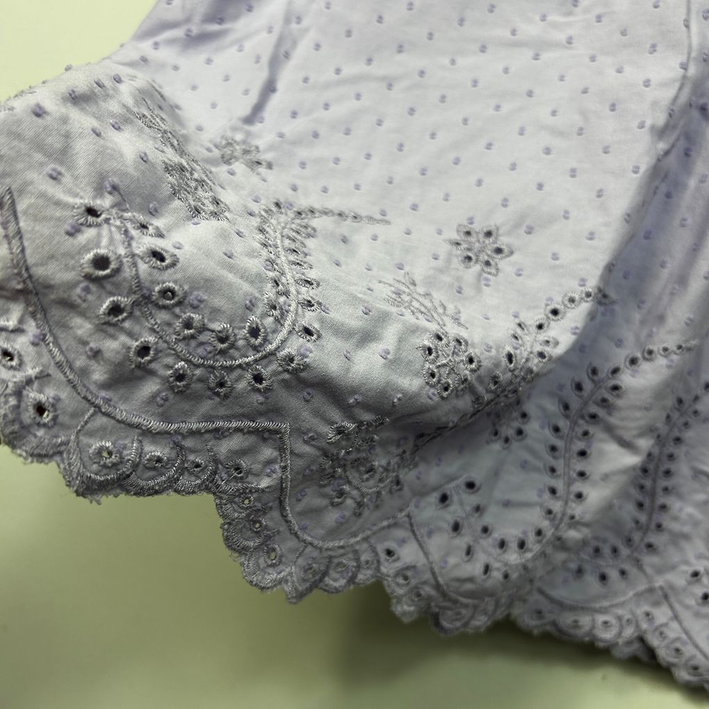 Target Lilac Cotton Top - Size 16