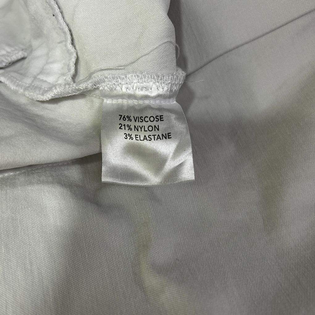 Millers White Shorts - Size 26