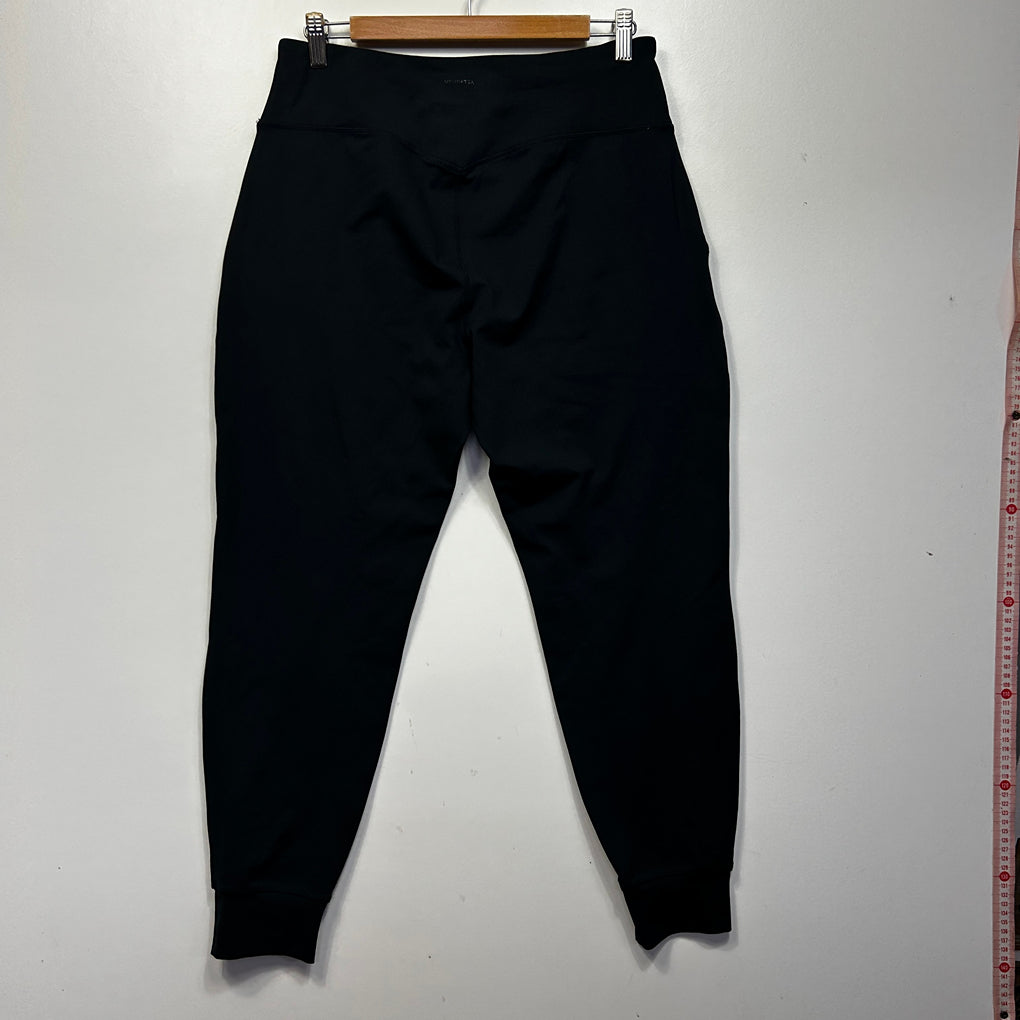 Mondetta Black Activewear Leggings Joggers - Size L