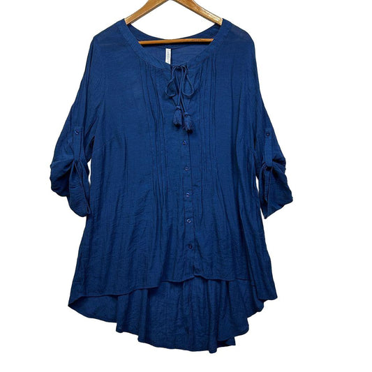 Avella Top - Size 18