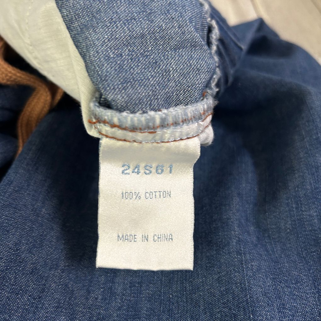 Victoria Hill Blue Denim Jeans - Size 22