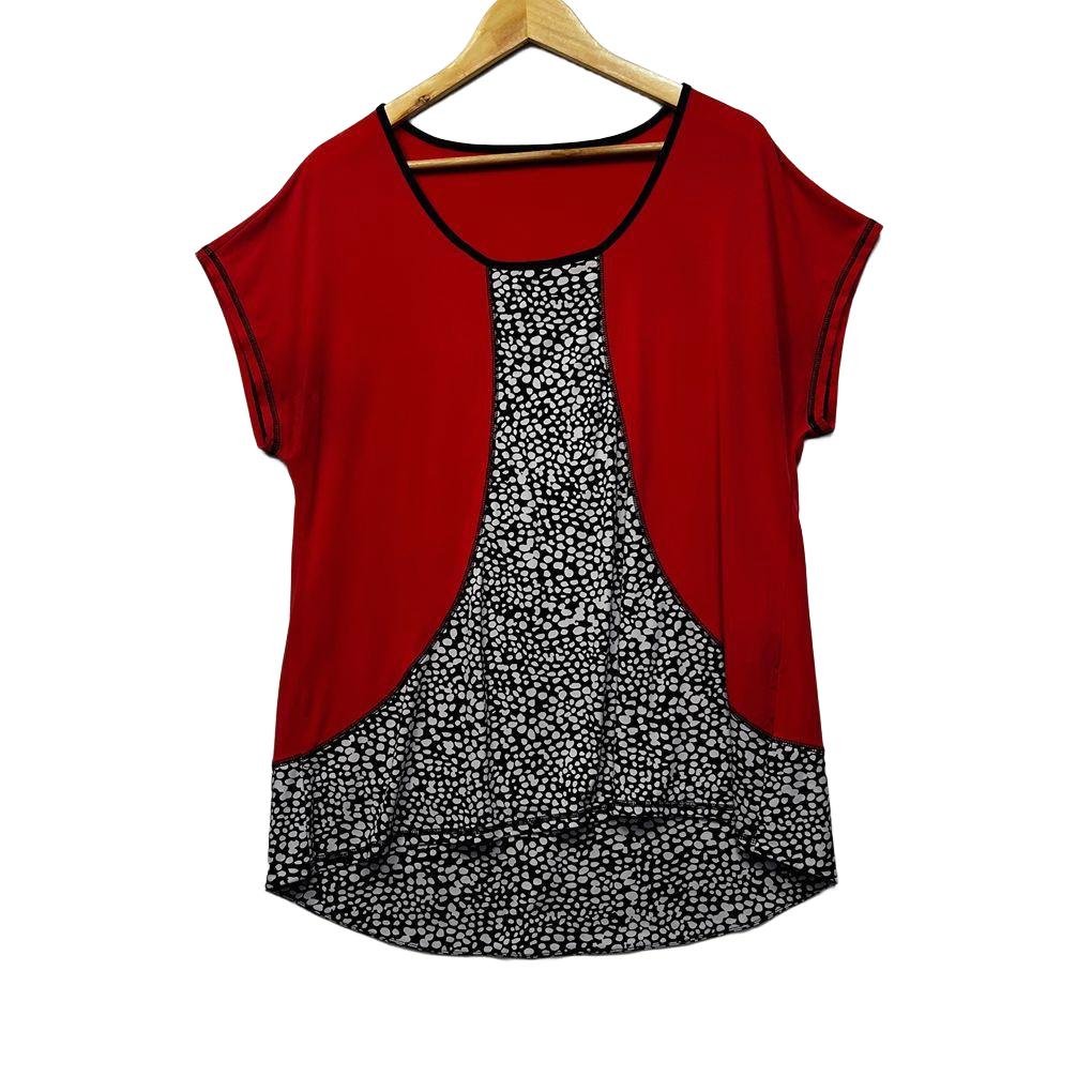 Red Top - Size TBC