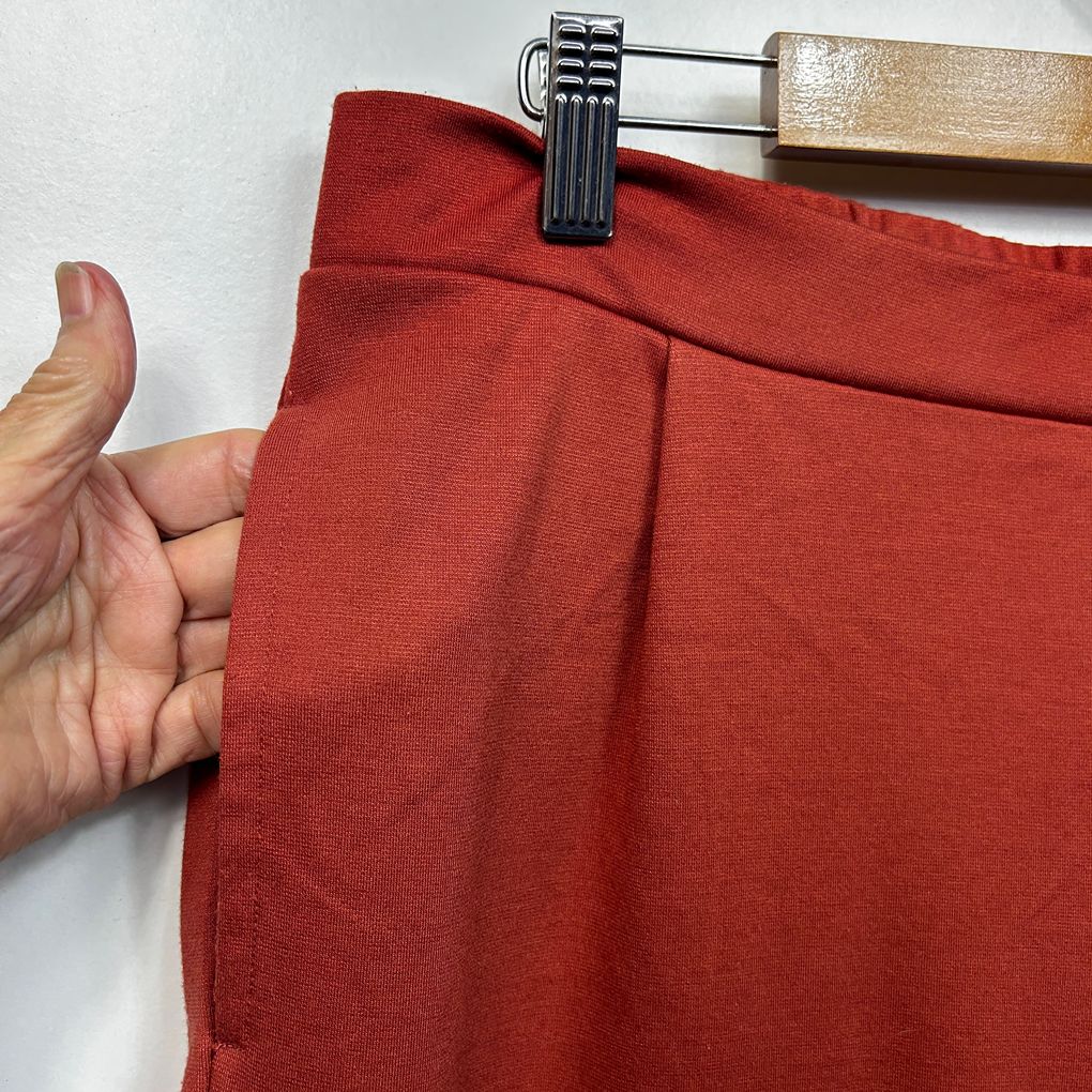 Anko Rust Pants - Size 16