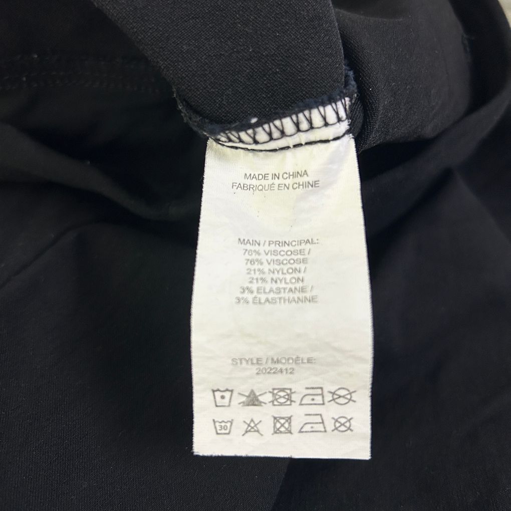 Autograph Black Shorts - Size 18